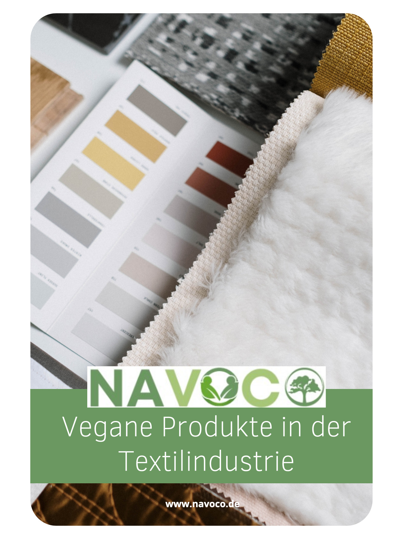 Vegane Produkte in der Textilindustrie