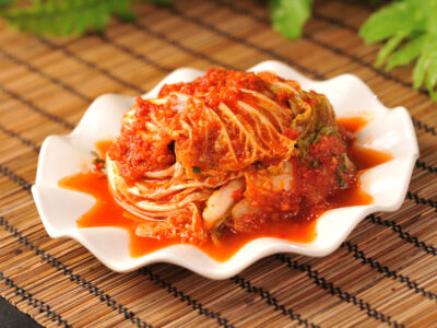 Ist Kimchi gesund? Das Nationalgericht aus Korea – Superfood Kimchi