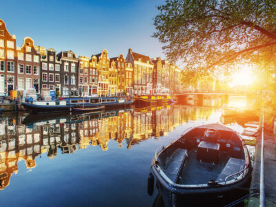 Ein Urlaub in Amsterdam für Liebhaber der Skurrilität