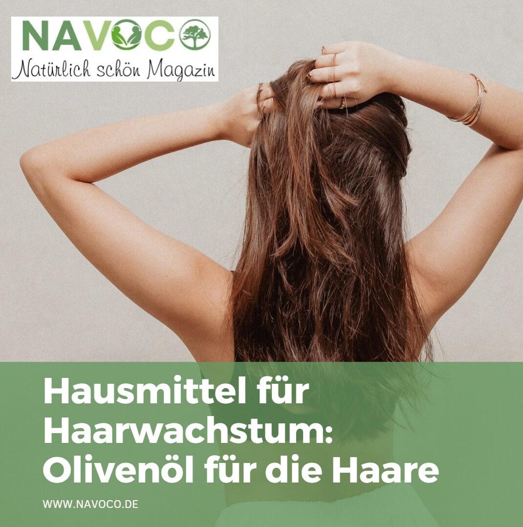 hausmittel haare olivenöl