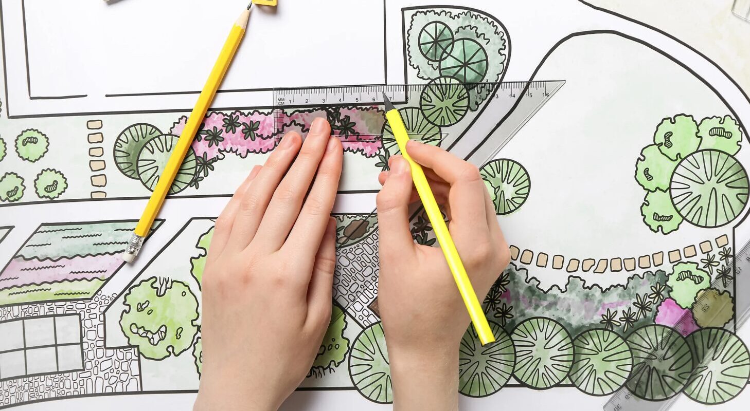 Ein Reihenmittelhaus von einem Reihenhausgarten gestalten – Tipps und Ideen für Ihren Garten