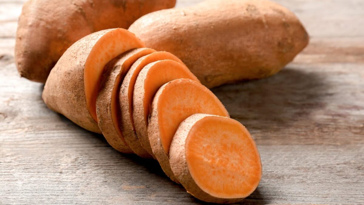 Kann man Süßkartoffeln roh essen? Alles, was du wissen musst