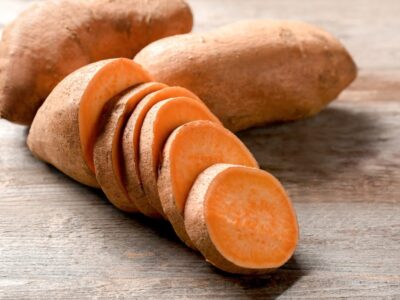 Kann man Süßkartoffeln roh essen? Alles, was du wissen musst