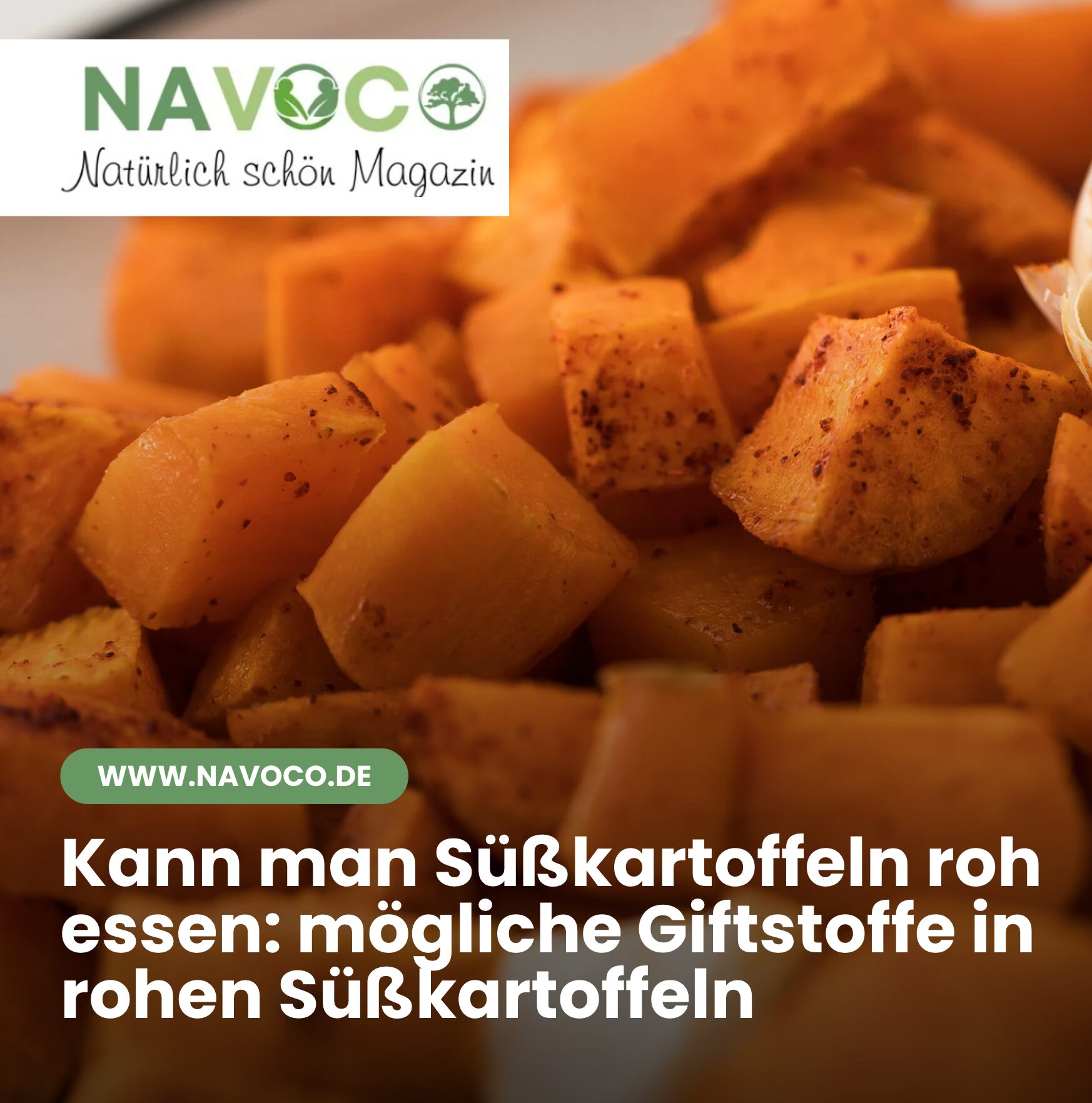 Kann man Süßkartoffeln roh essen: mögliche Giftstoffe in rohen Süßkartoffeln