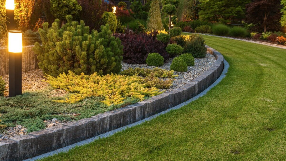 Garten neu Gestalten, Vorher-Nachher – Die ultimative Anleitung für Ihre Gartentransformation