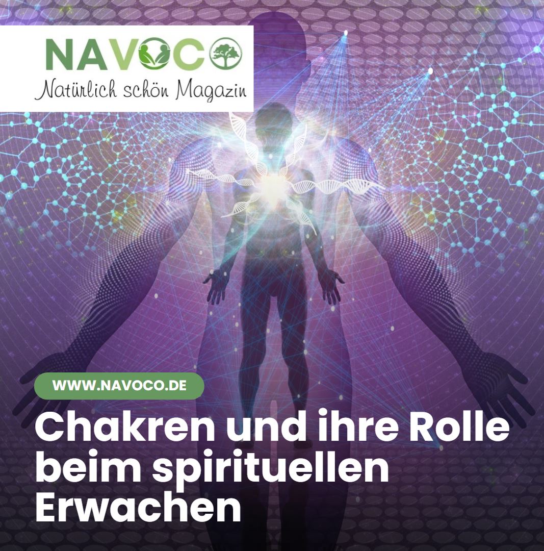 Chakren und ihre Rolle beim spirituellen Erwachen