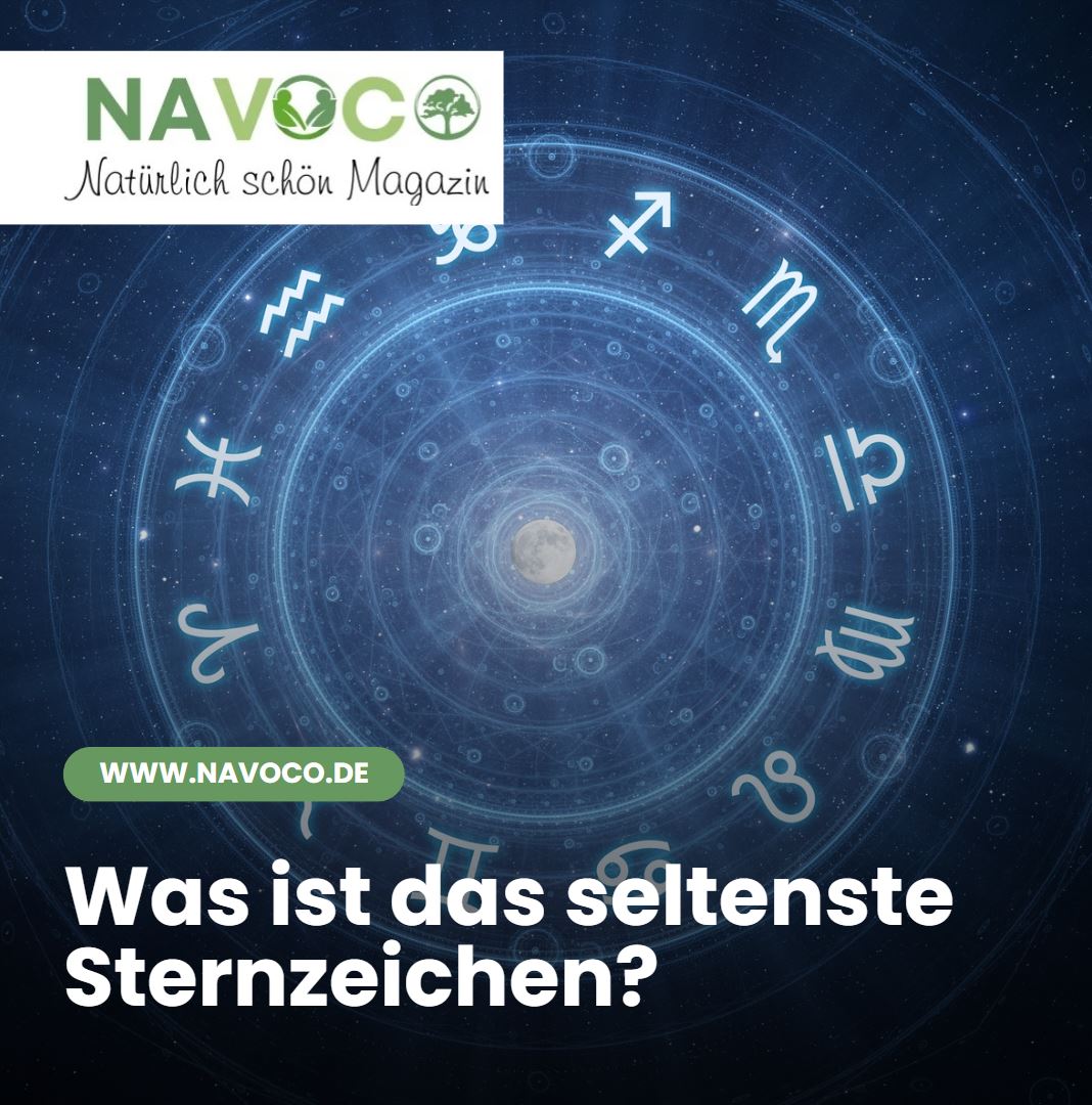 Was ist das seltenste Sternzeichen