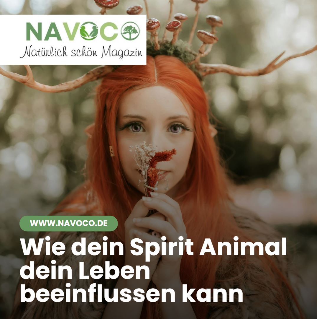 Wie dein Spirit Animal dein Leben beeinflussen kann