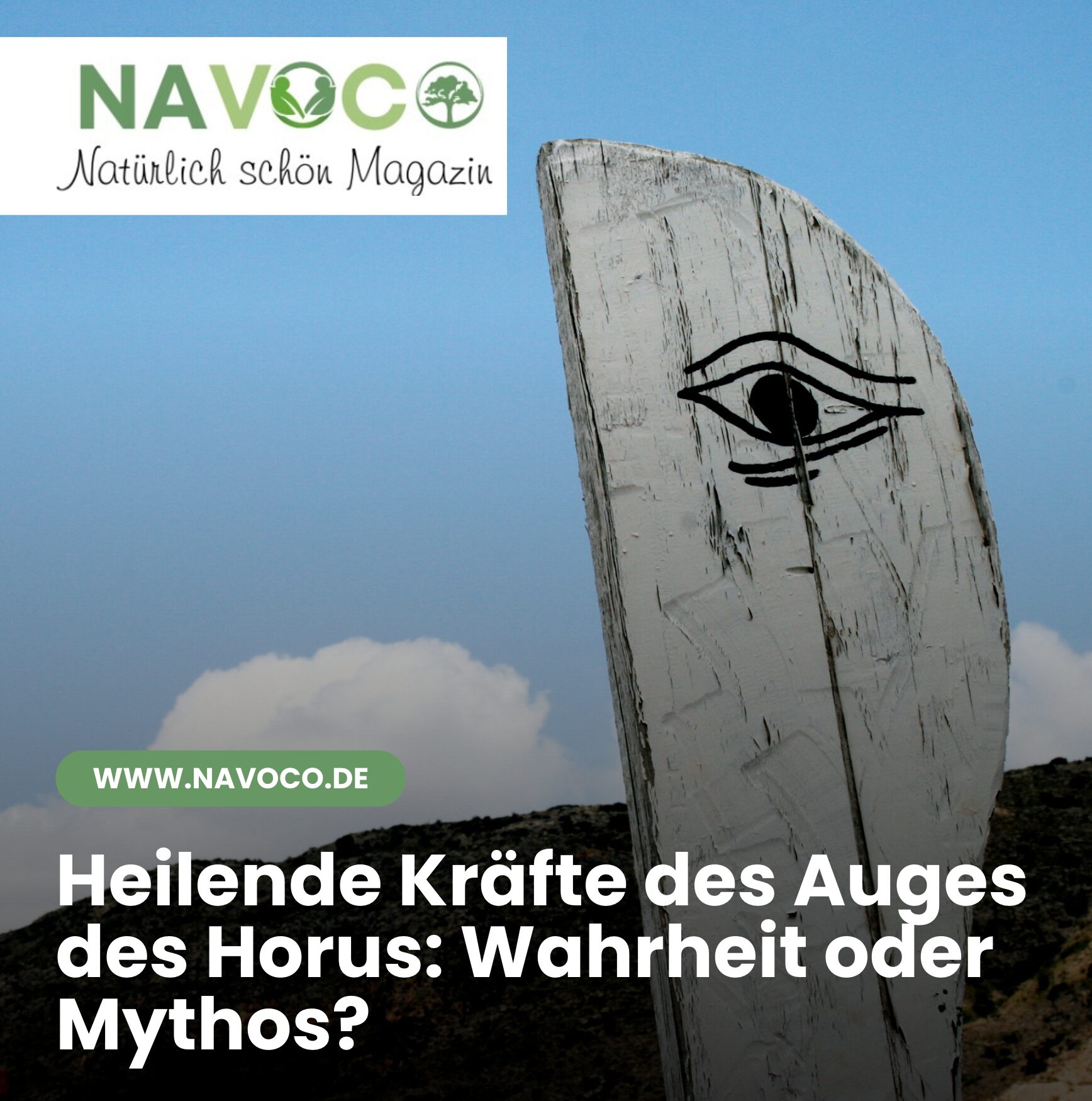 Heilende Kräfte des Auges des Horus: Wahrheit oder Mythos?