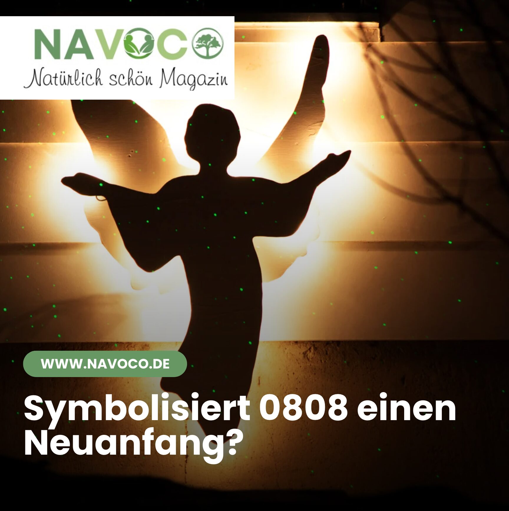 Symbolisiert 0808 einen Neuanfang?