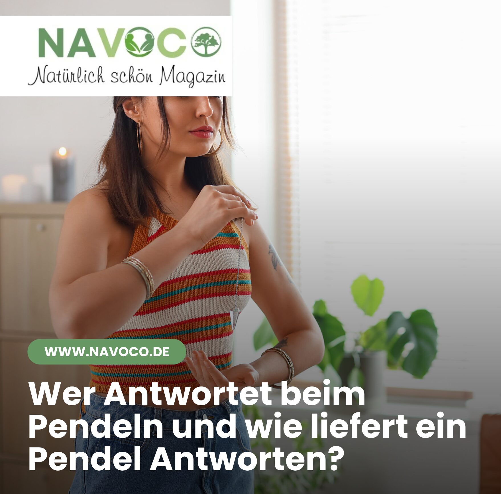 Wer Antwortet beim Pendeln und wie liefert ein Pendel Antworten?