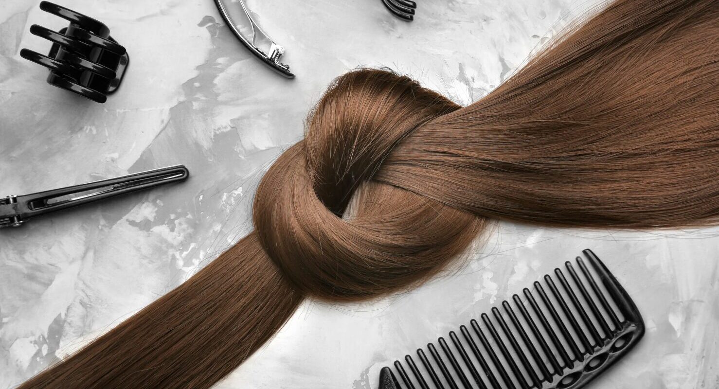 Shampoo gegen Knoten im Haar: Die besten Produkte für eine knotenfreie Mähne