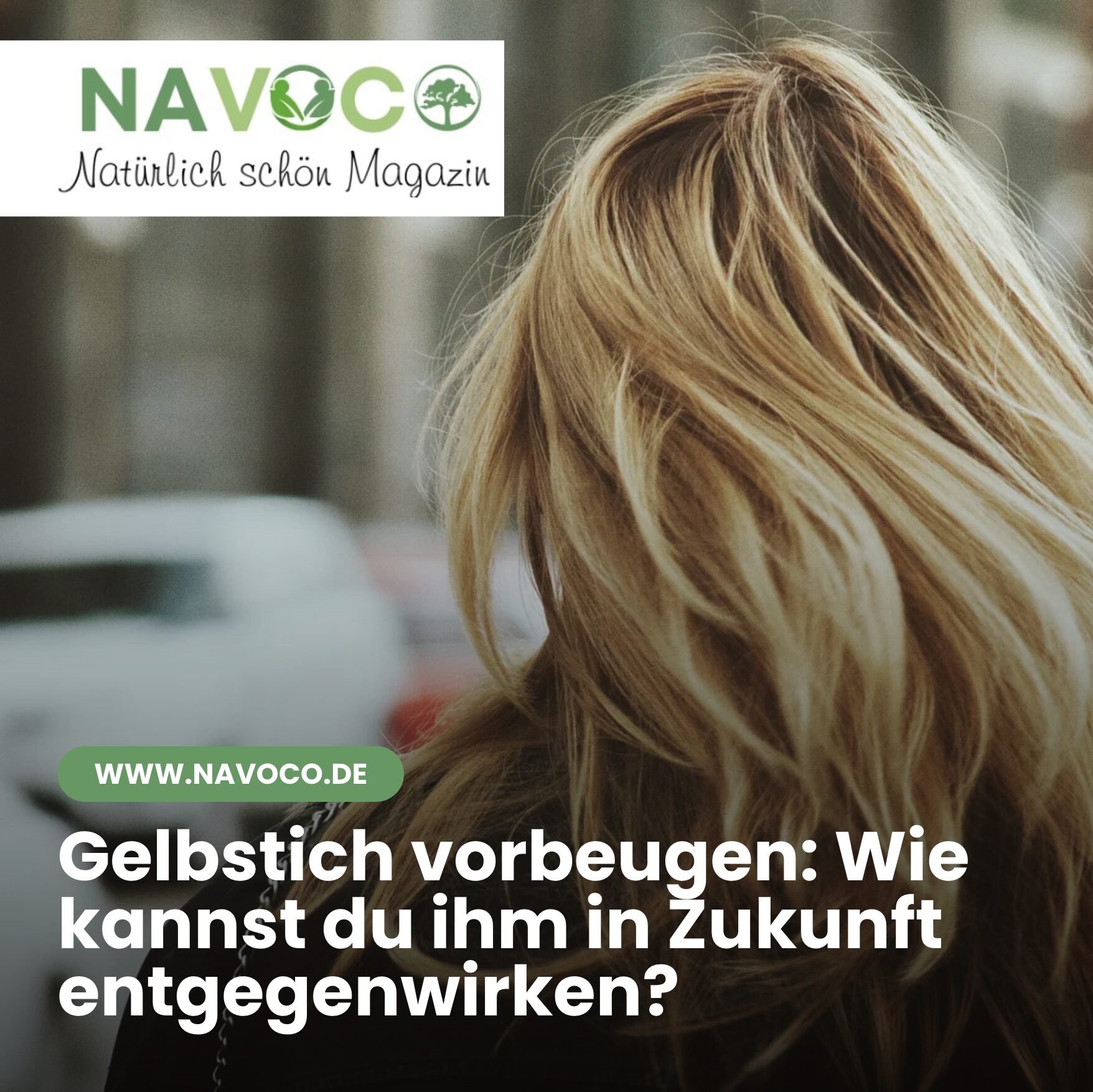 Gelbstich vorbeugen: Wie kannst du ihm in Zukunft entgegenwirken?