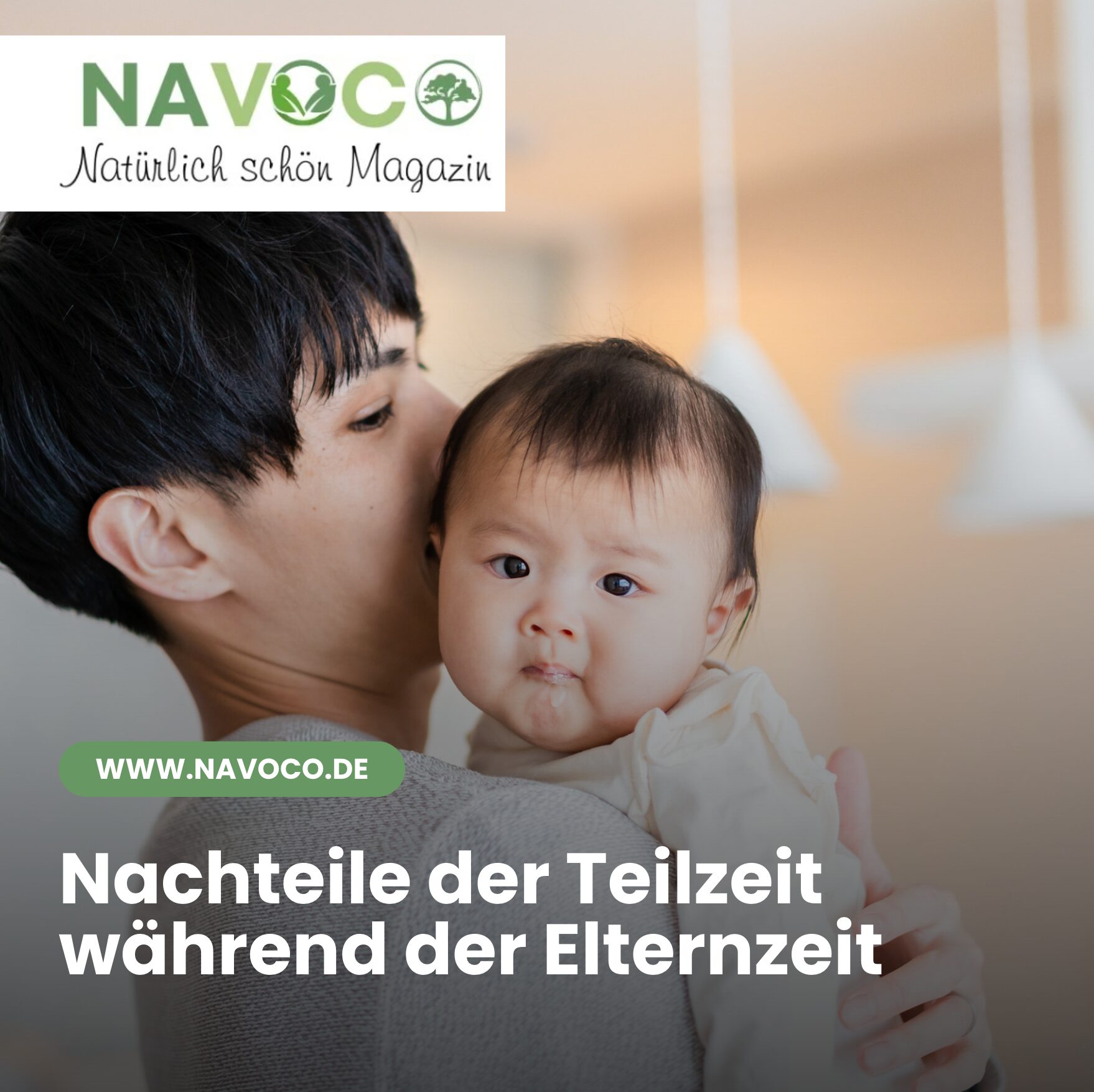 Nachteile der Teilzeit während der Elternzeit
