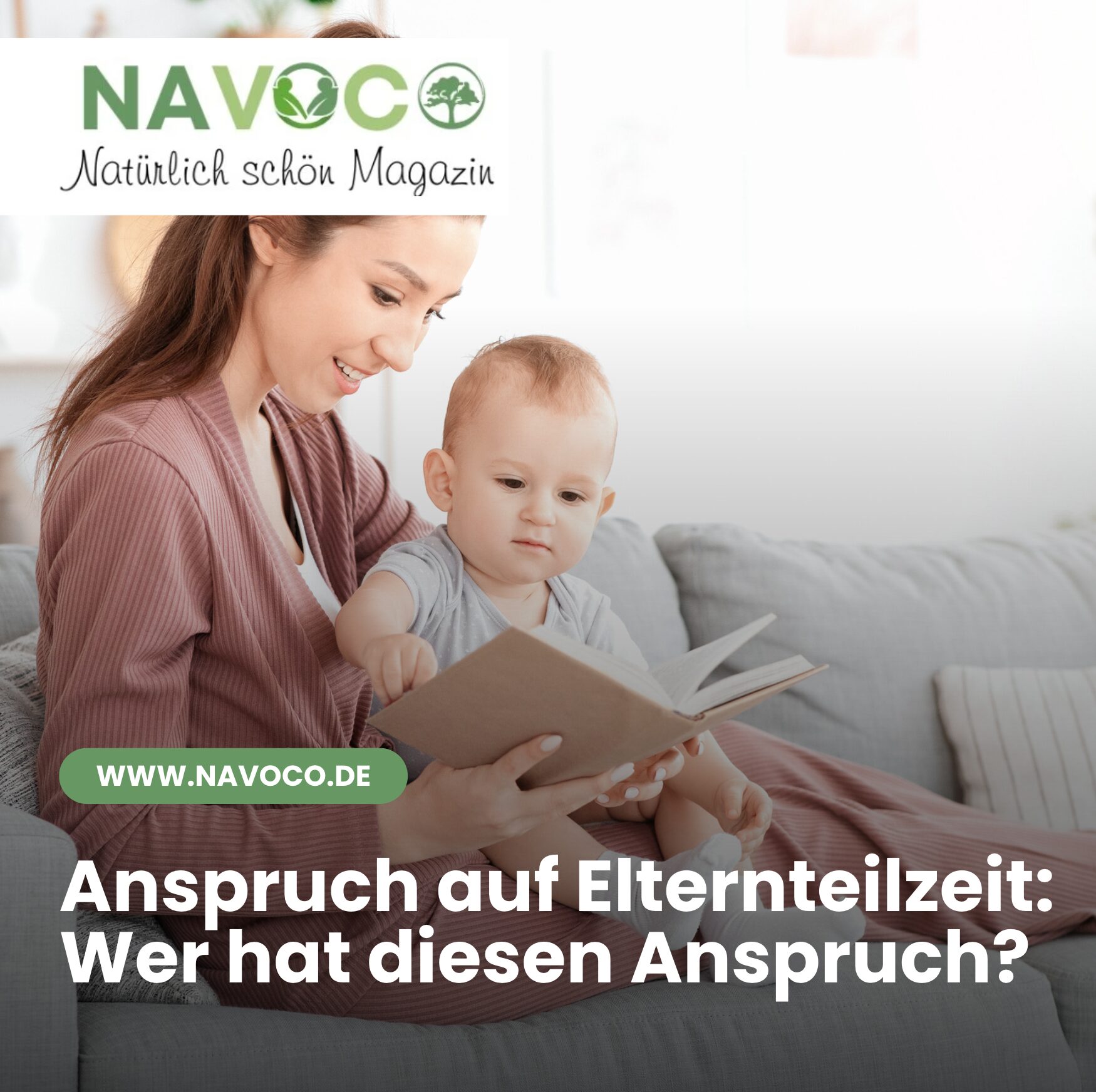 Anspruch auf Elternteilzeit: Wer hat diesen Anspruch?
