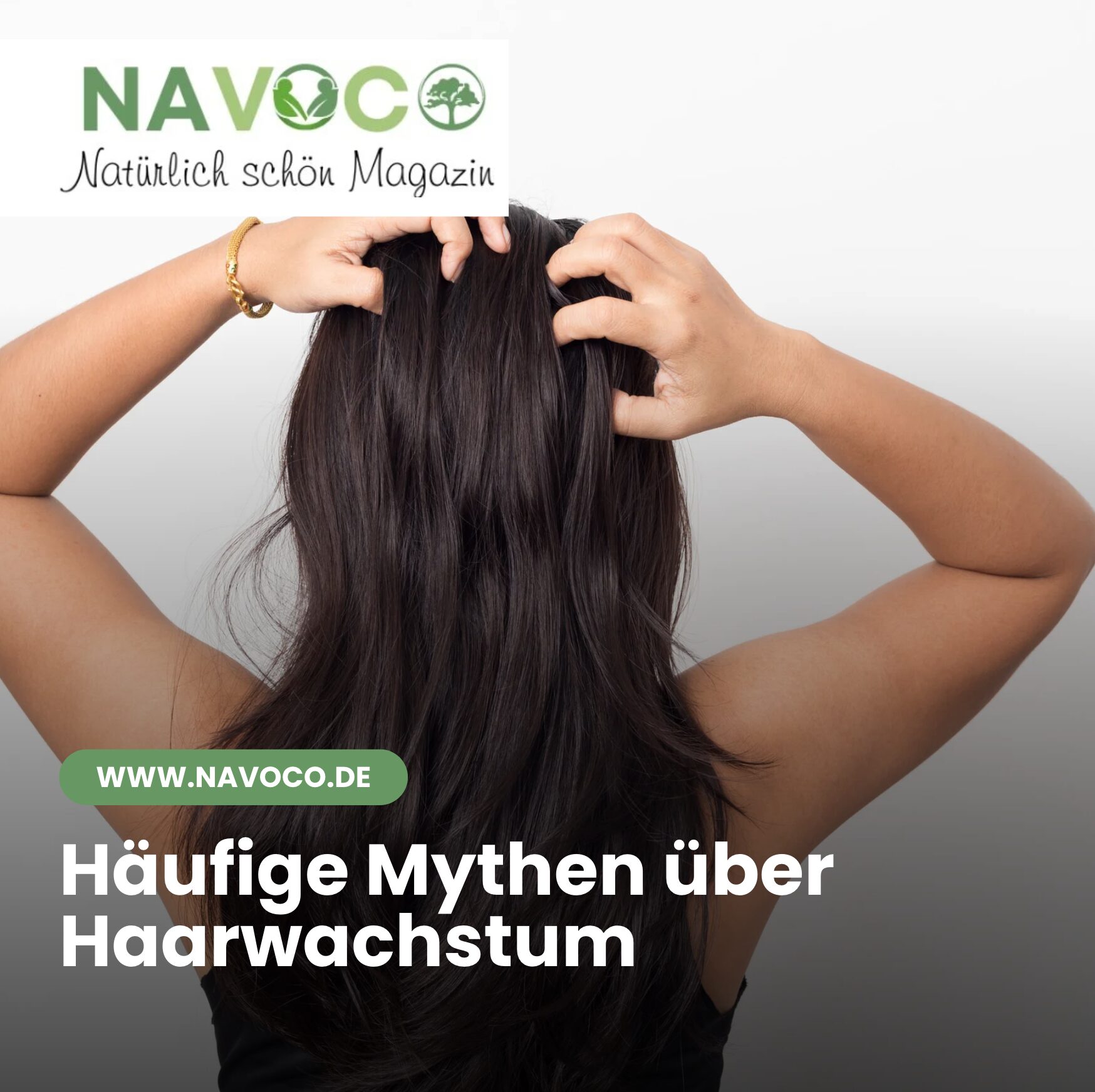 Häufige Mythen über Haarwachstum