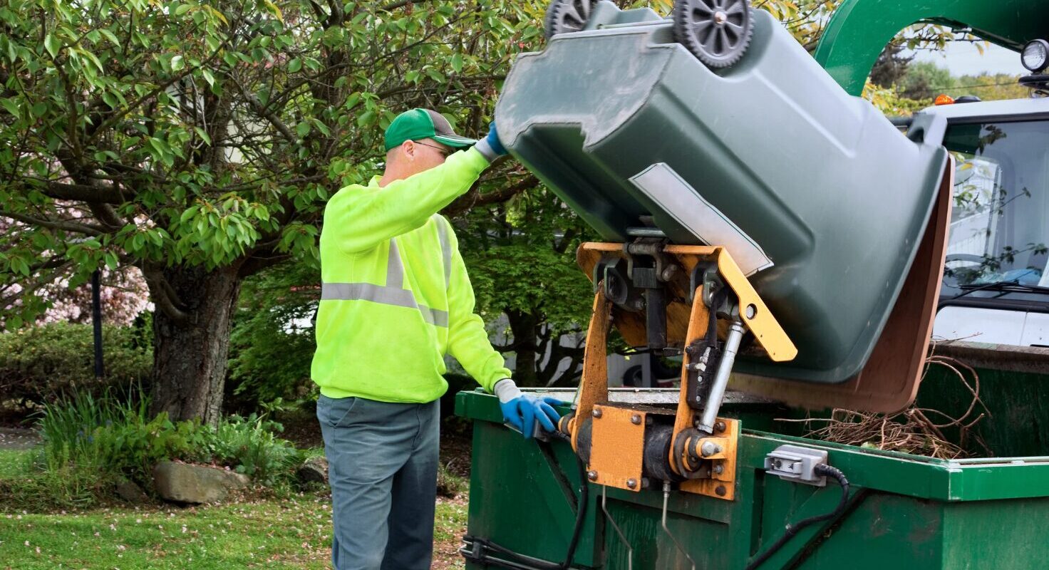 Recyclinghof Garath Düsseldorf – Der einfache Weg zu umweltgerechter Abfallentsorgung