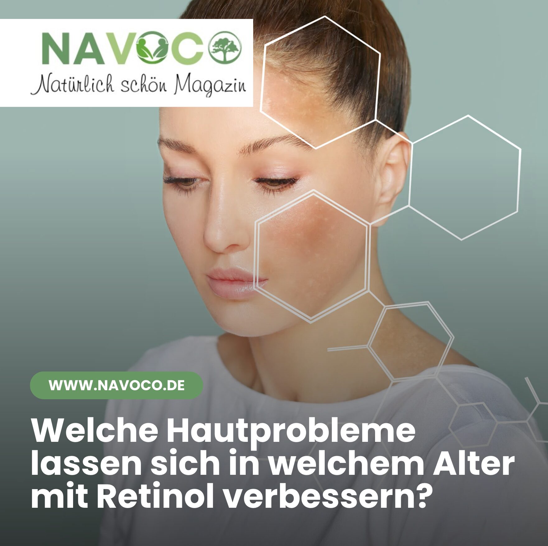 Welche Hautprobleme lassen sich in welchem Alter mit Retinol verbessern?