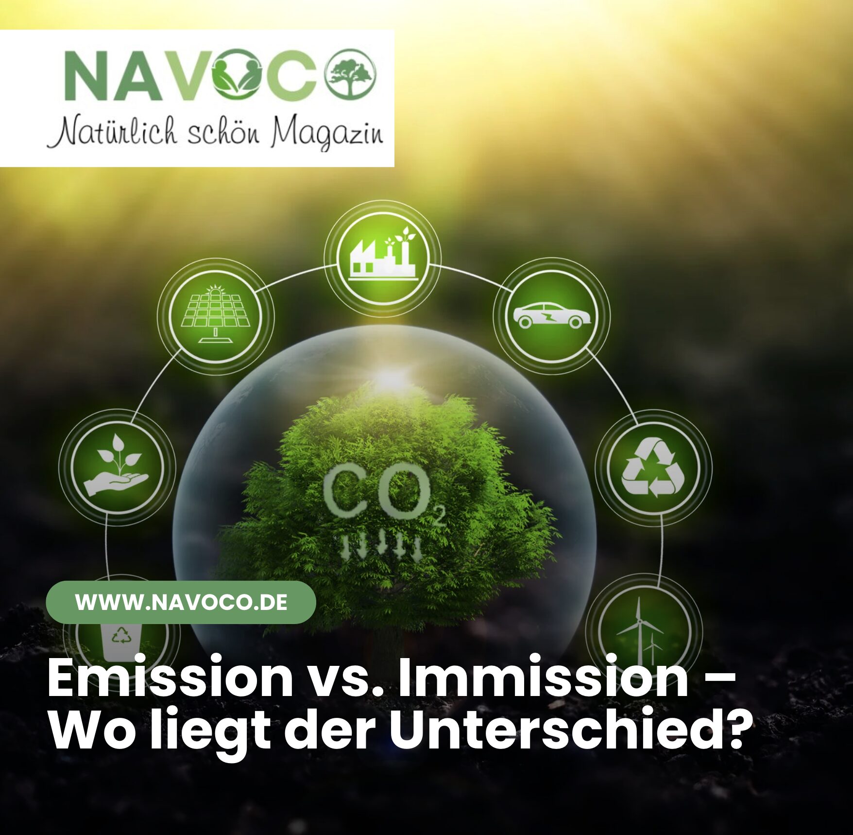Emission vs. Immission – Wo liegt der Unterschied?