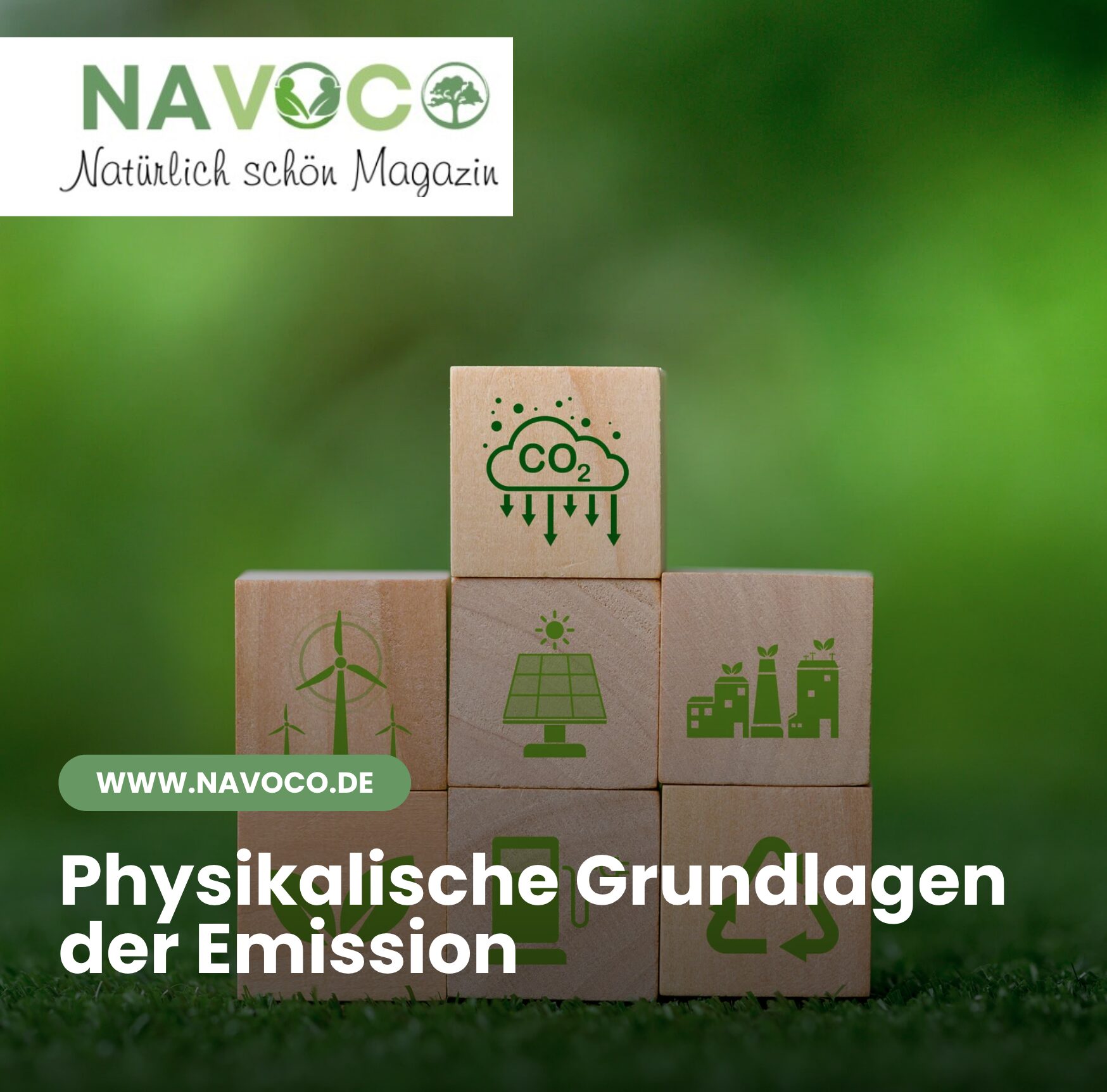 Physikalische Grundlagen der Emission