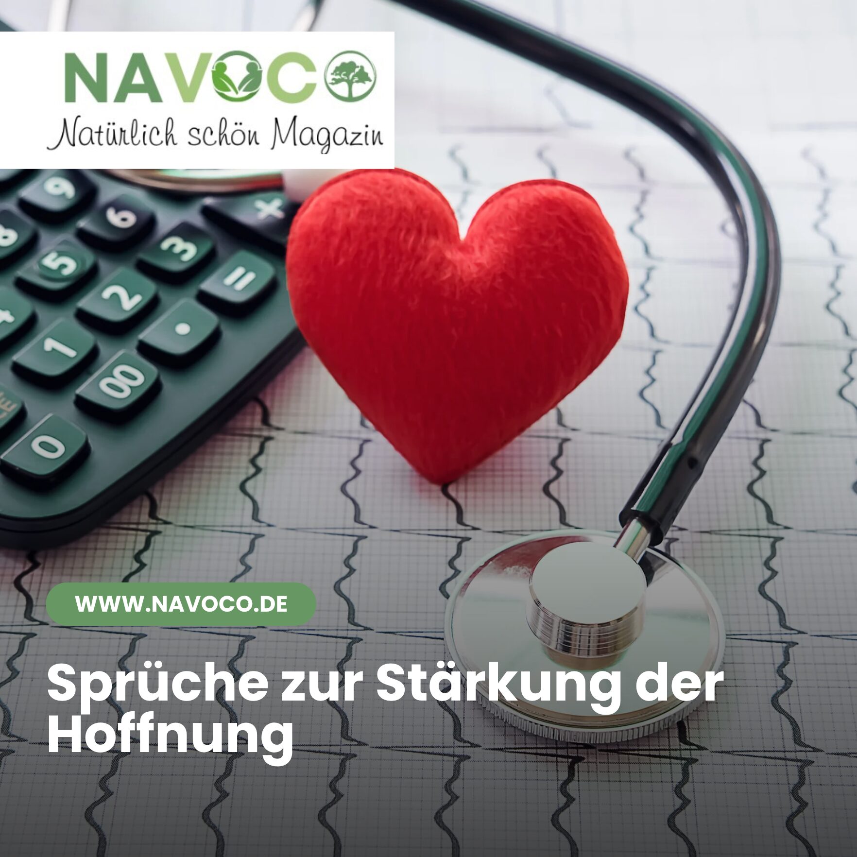 Sprüche zur Stärkung der Hoffnung