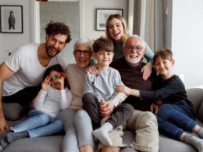 Nachdenkliche Sprüche über Familie und Zusammenhalt – Wärme für Herz und Seele