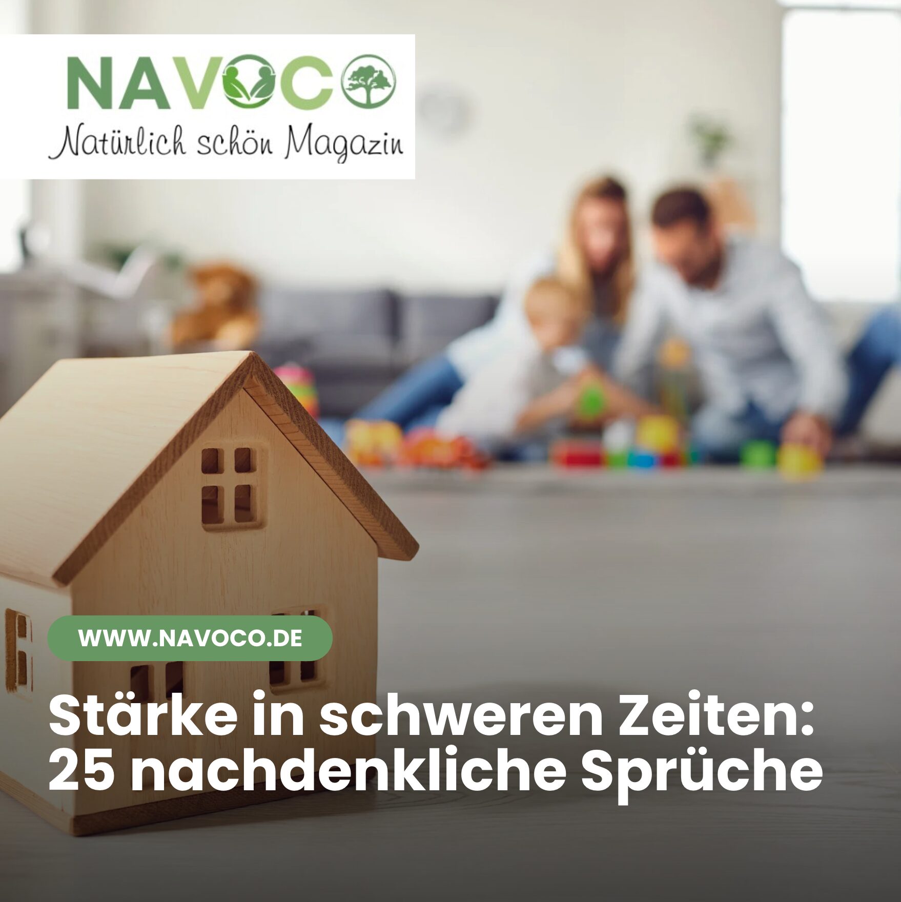 Stärke in schweren Zeiten: 25 nachdenkliche Sprüche