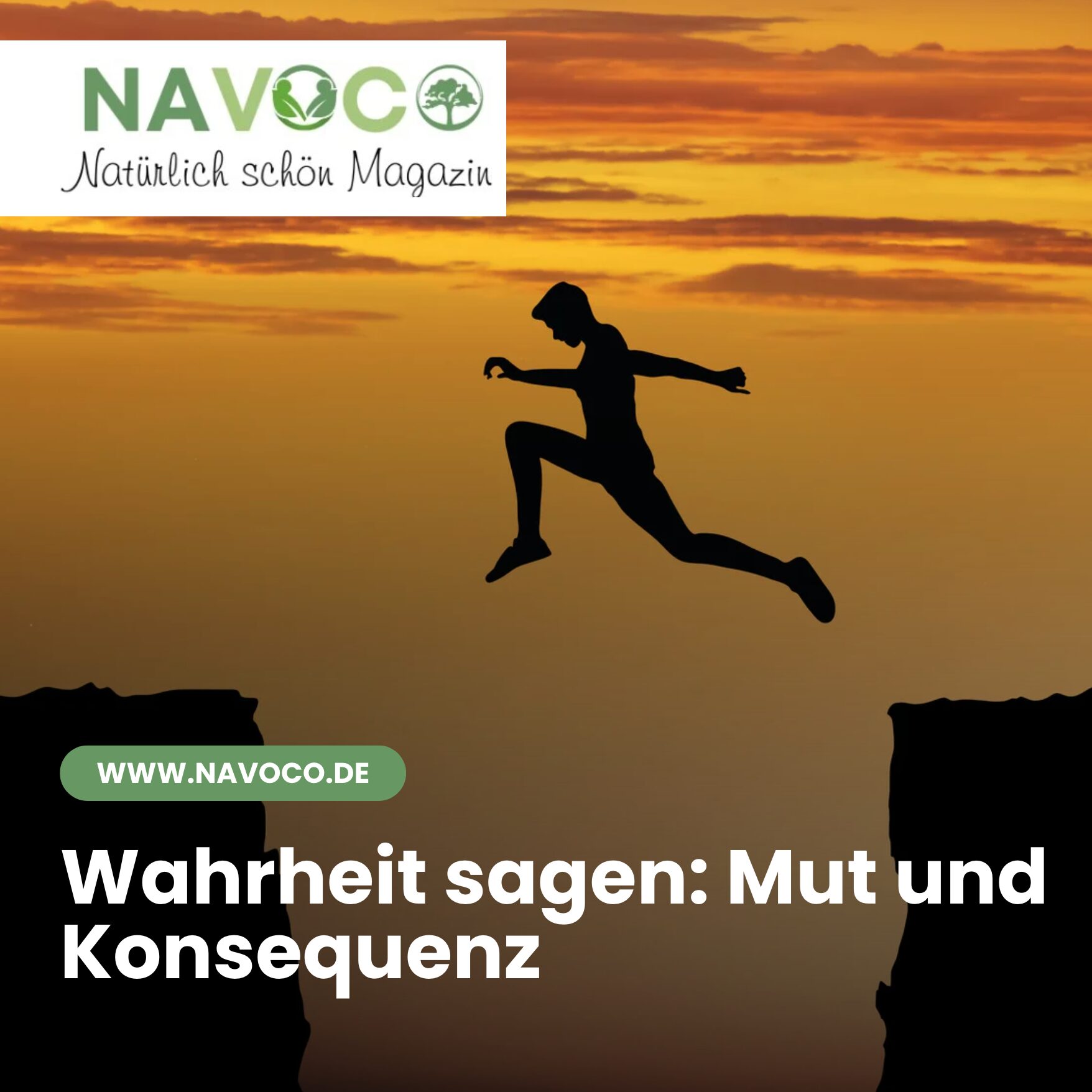 Wahrheit sagen: Mut und Konsequenz