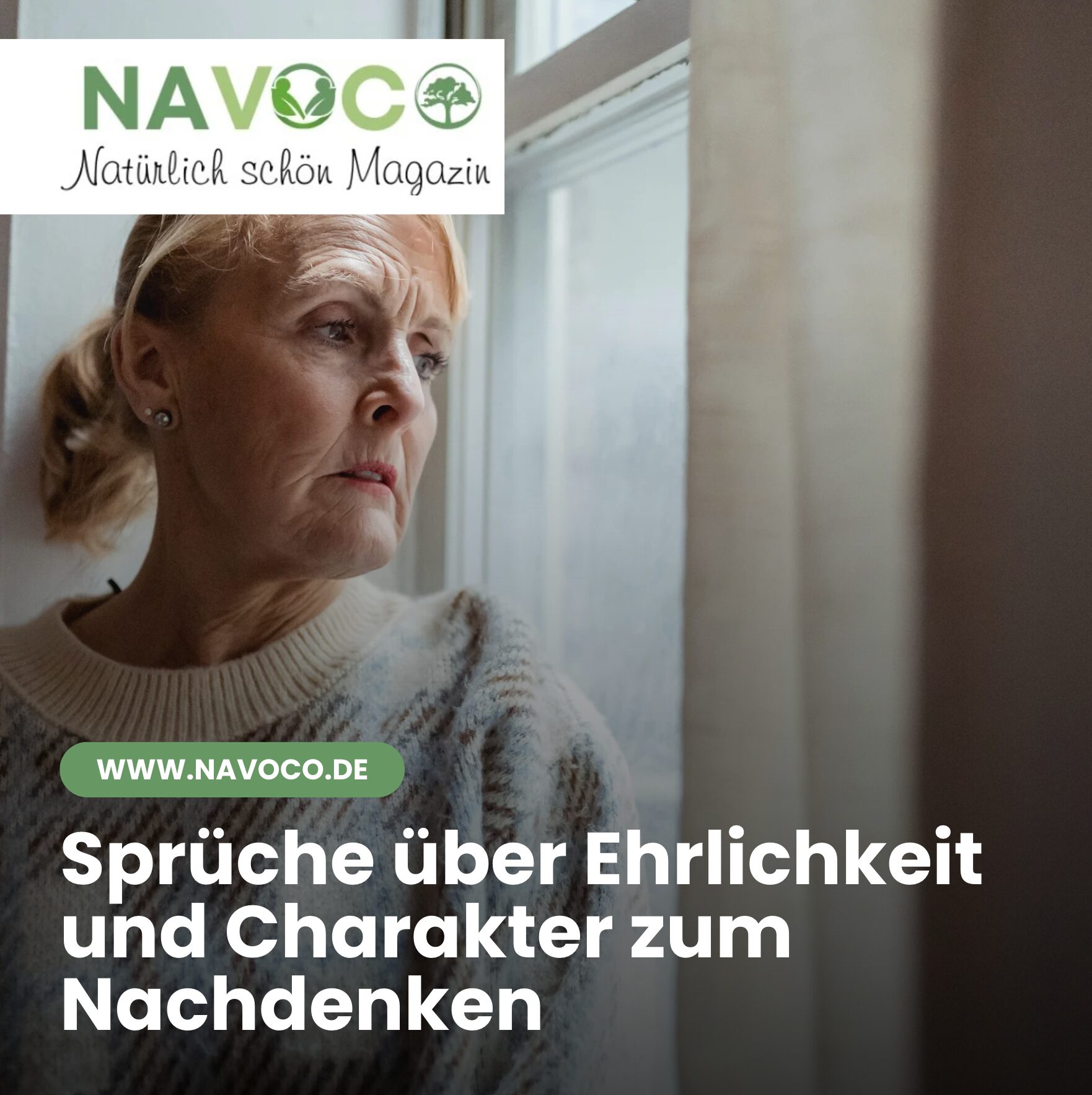 Sprüche über Ehrlichkeit und Charakter zum Nachdenken