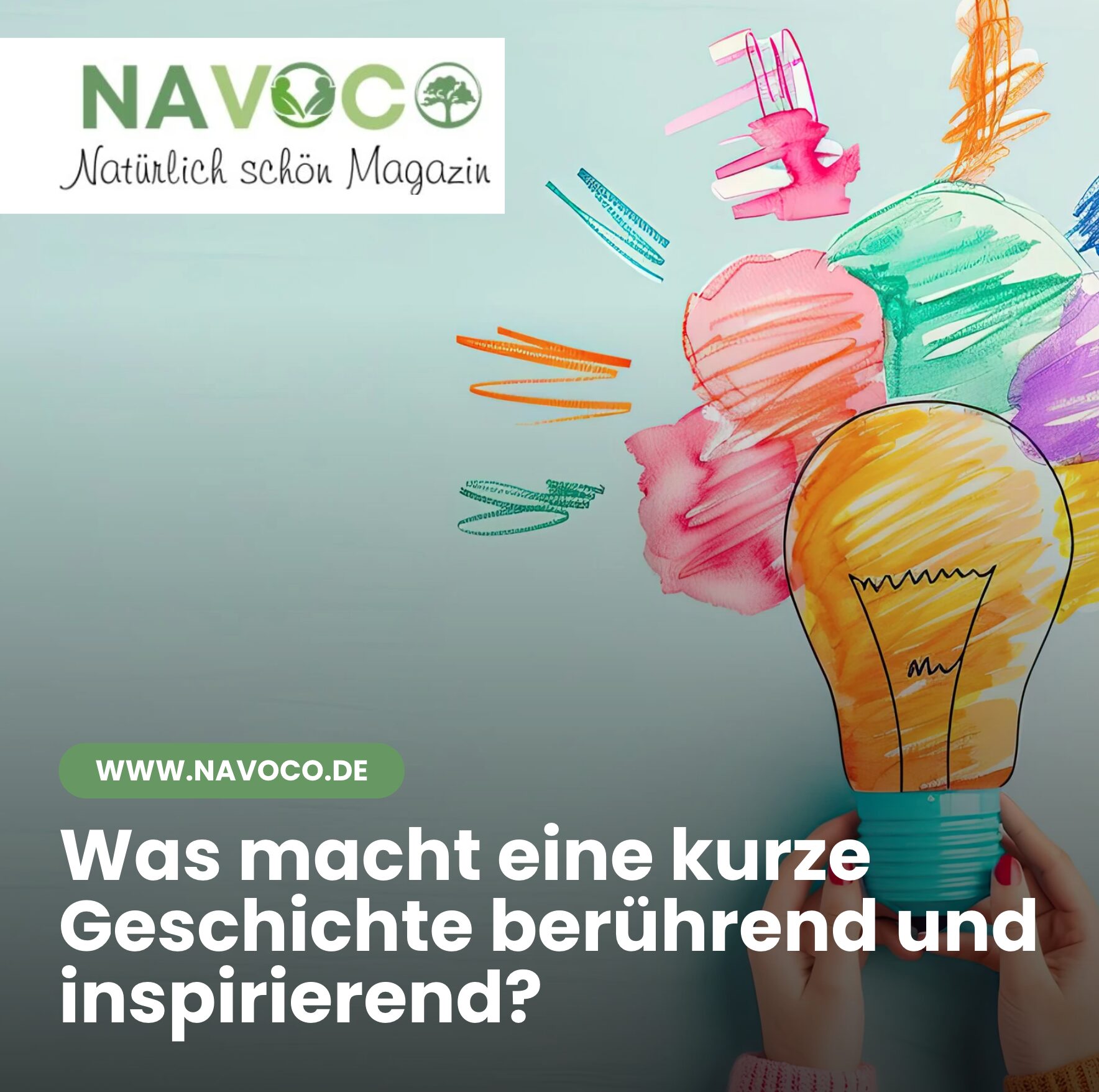 Was macht eine kurze Geschichte berührend und inspirierend?
