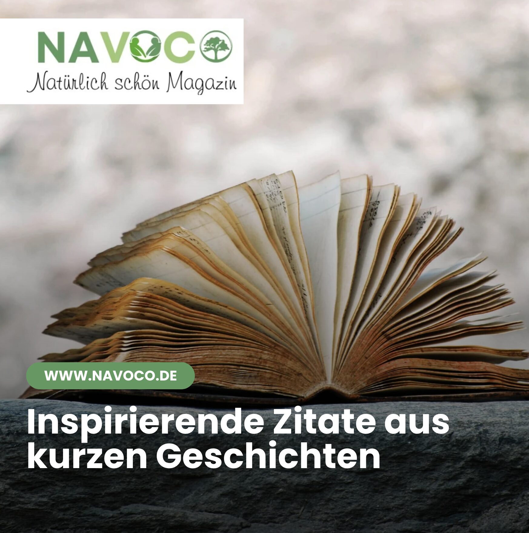 Kurze Geschichten, die berühren: Ein Blick auf Klassiker