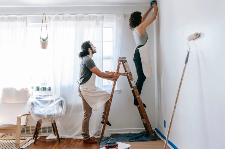 Neues Gesetz – Wohnung streichen bei Auszug: Diese überraschenden Regeln sollten Mieter kennen