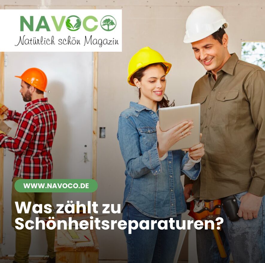 Was zählt zu Schönheitsreparaturen?