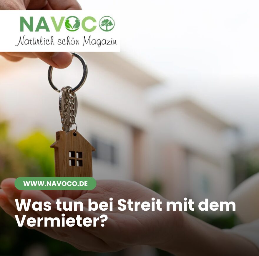 Was tun bei Streit mit dem Vermieter?