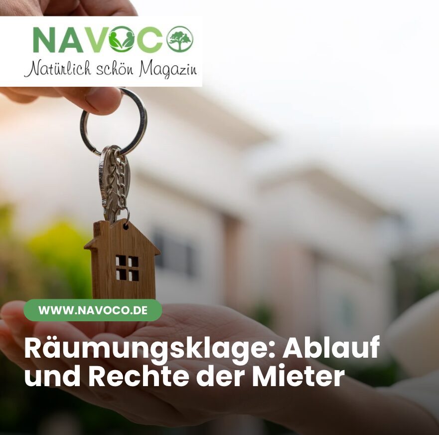 Räumungsklage: Ablauf und Rechte der Mieter