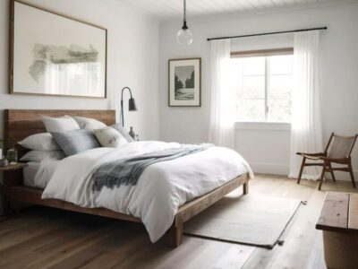 Schlafzimmer mit 10 qm einrichten: geniale Ideen für mehr Raum und Ruhe