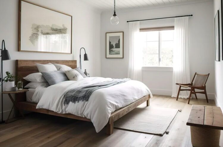 Schlafzimmer mit 10 qm einrichten: geniale Ideen für mehr Raum und Ruhe