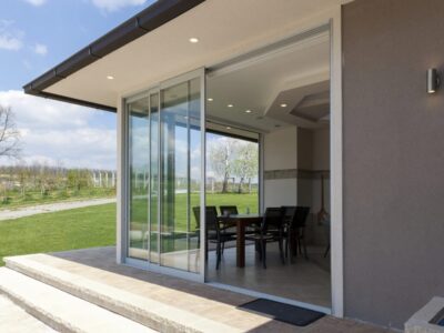 Outdoor-Bereiche stilsicher verbinden
