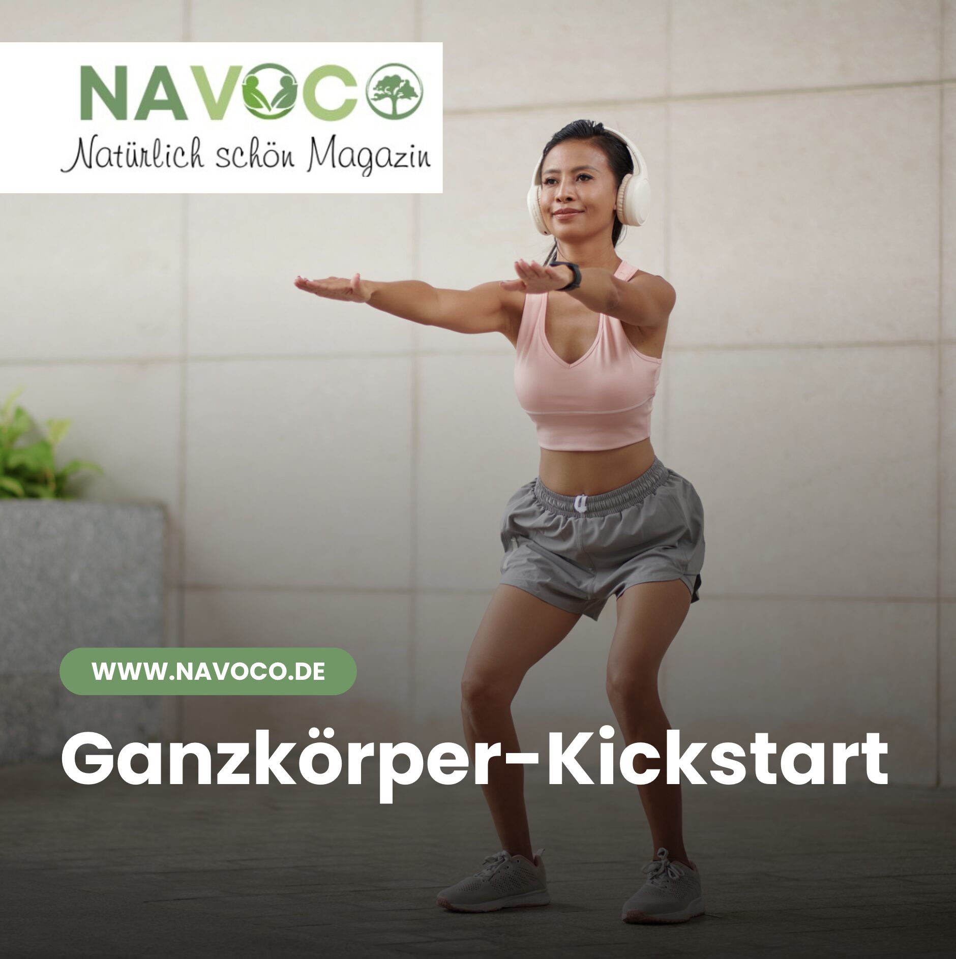Ganzkörper-Kickstart