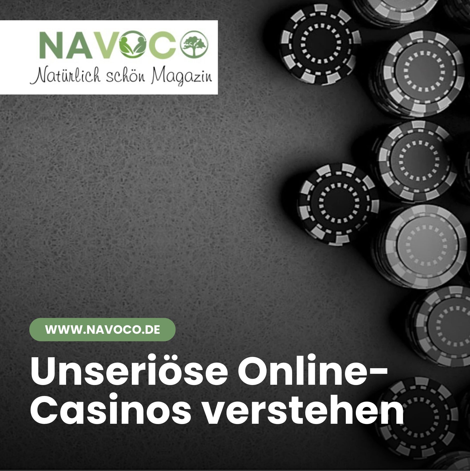 Unseriöse Online-Casinos verstehen