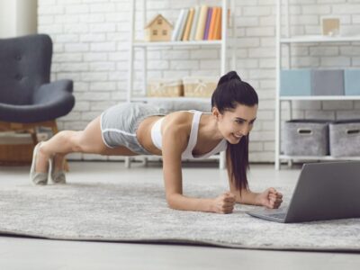 Workouts für Zuhause