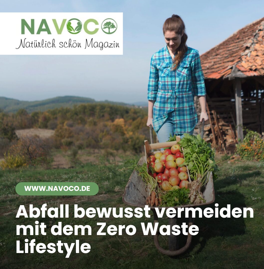 Abfall bewusst vermeiden mit dem Zero Waste Lifestyle