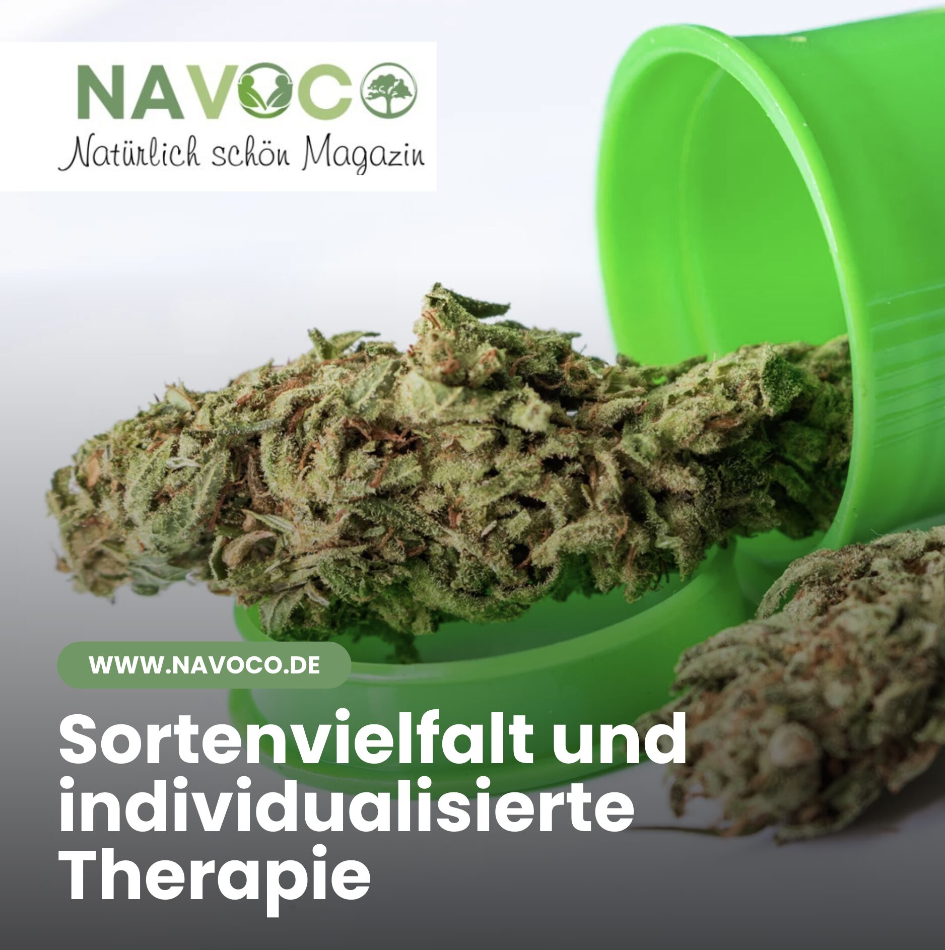 Sortenvielfalt und individualisierte Therapie
