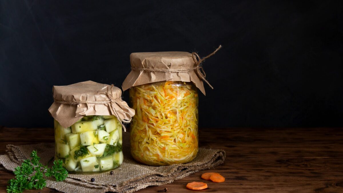Zucchini haltbar machen So gelingt das Einlegen und Einkochen