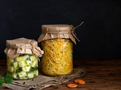 Zucchini haltbar machen So gelingt das Einlegen und Einkochen