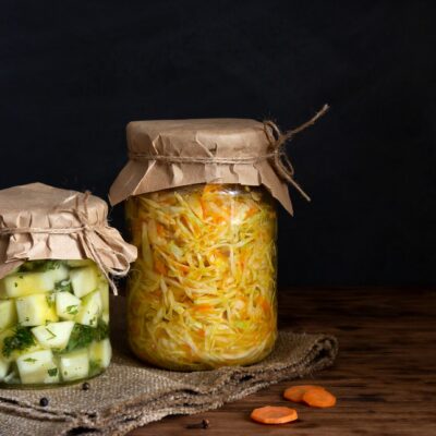 Zucchini haltbar machen So gelingt das Einlegen und Einkochen