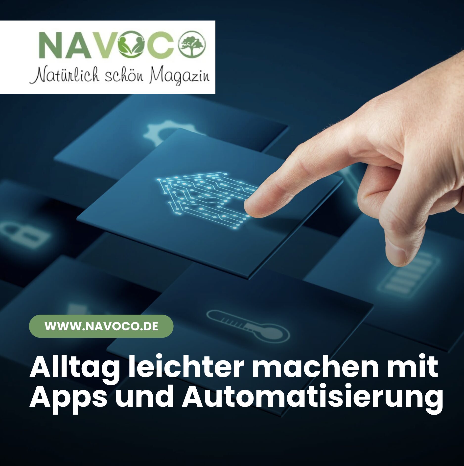 Alltag leichter machen mit Apps und Automatisierung