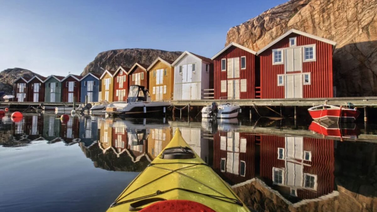 Beste Reisezeit Schweden