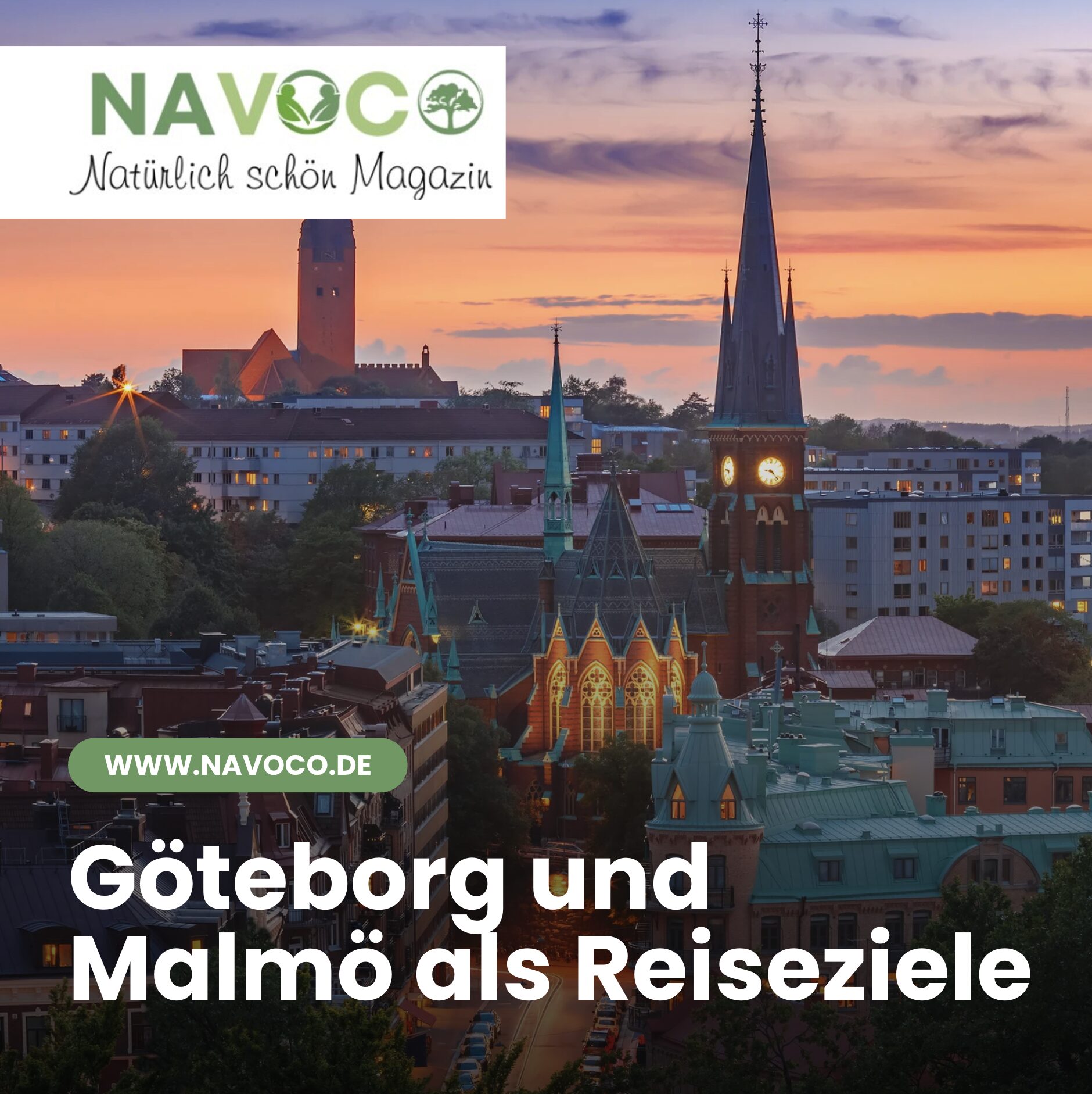 Beste Reisezeit für Schweden Göteborg und Malmö Beste Reisezeit für Schweden Göteborg und Malmö