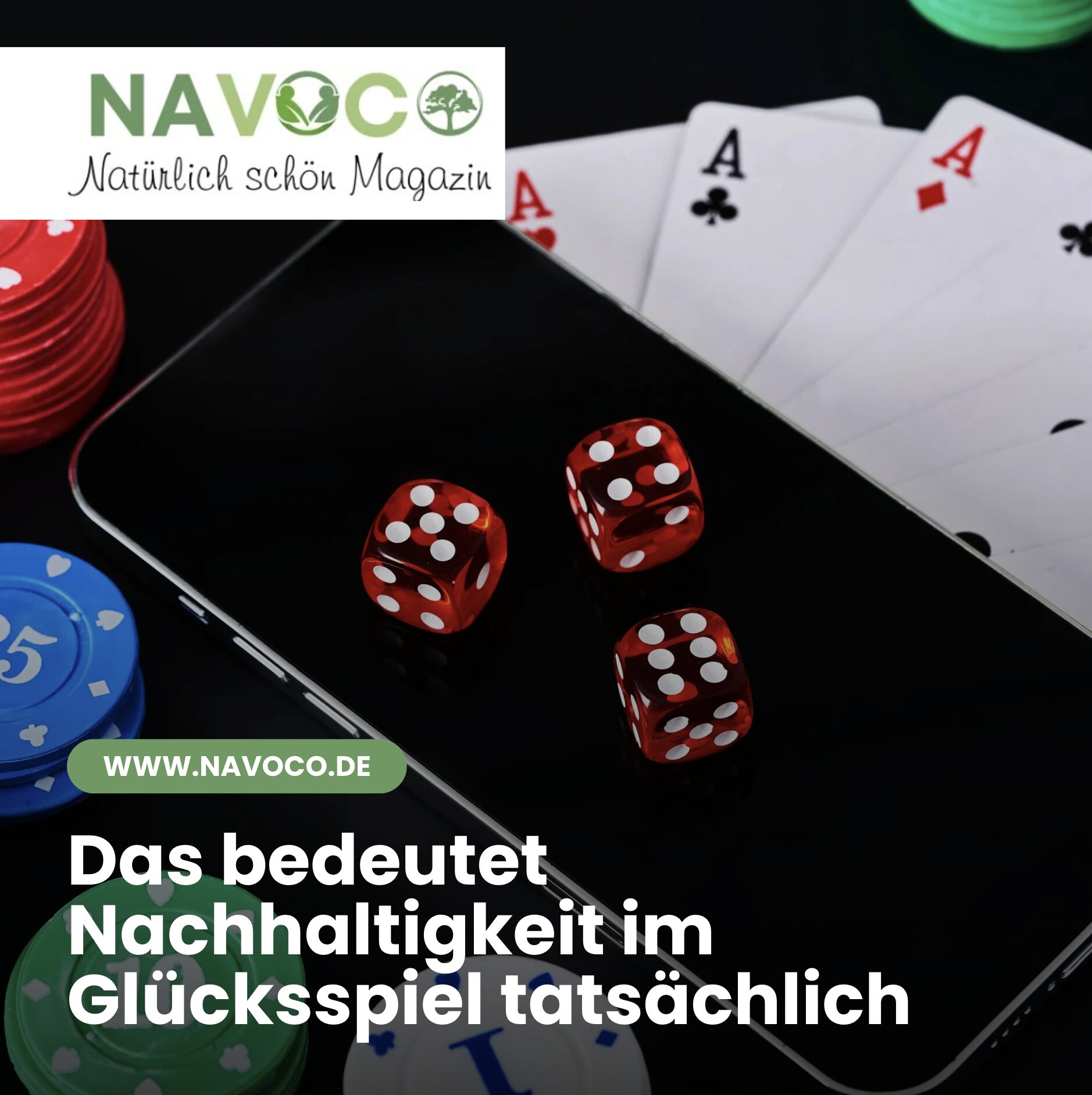 Das bedeutet Nachhaltigkeit im Glücksspiel tatsächlich